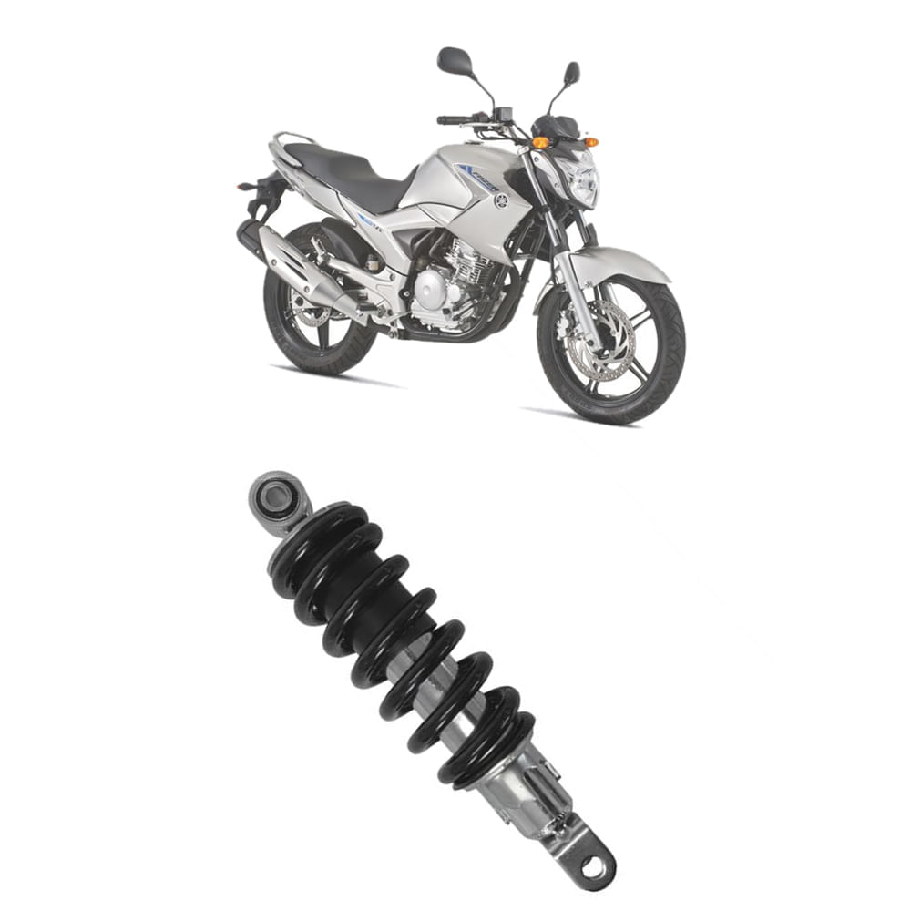 Amortecedor Cbx 200 Strada/cbx 150 Aero Original Cofap Par