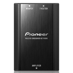 Kit Som Pioneer X3000br + Kit Duas Vias Tsc170 6"