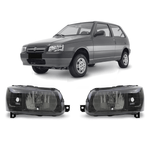 Kit-Farol-Mascara-Negra-Arteb-Fiat-Uno-de-2005-ate-2012