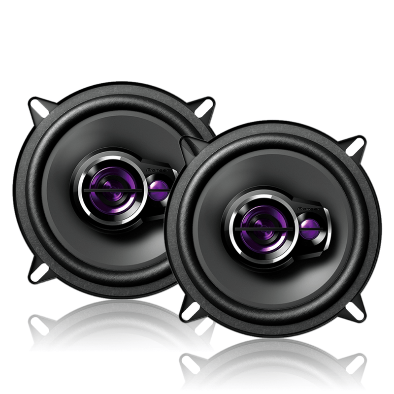 Kit Som Pioneer Mvhx7000Br + Par Ts1360Br + Par Ts1760Br