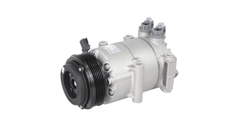 Compressor 12V Ecosport 1.6 16V/Ford Fiesta 1.6 16V Mahle