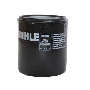Filtro de Óleo Fiorino/Uno/Fiesta/Ka/Hilux Mahle OC506