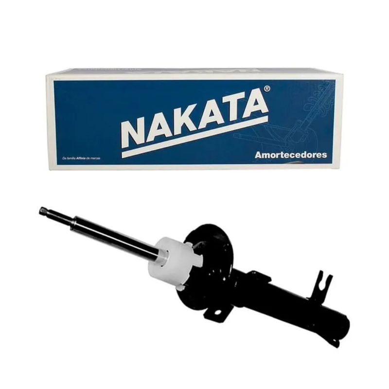 Amortecedor Ecosport 2003 a 2012 Dianteiro Nakata HG 31102