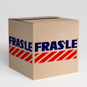 Rn/131Cpa - Sapata Freio - Clio 00 Em Diante - Fras Le