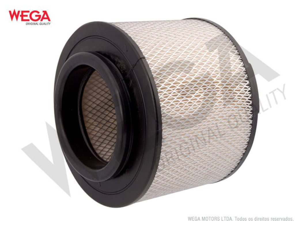 Jfa2922 - Filtro Ar - Hilux 2.5/3.0 Hdi Mt D4D 05 Em Diante - Wega