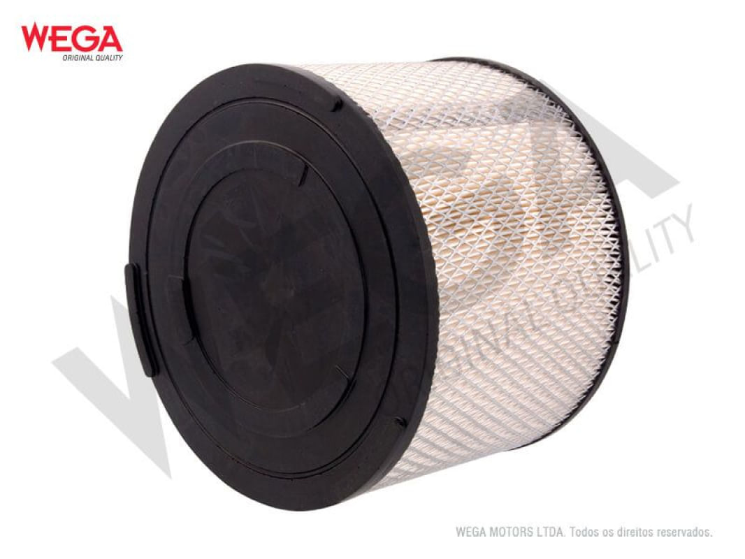 Jfa2922 - Filtro Ar - Hilux 2.5/3.0 Hdi Mt D4D 05 Em Diante - Wega