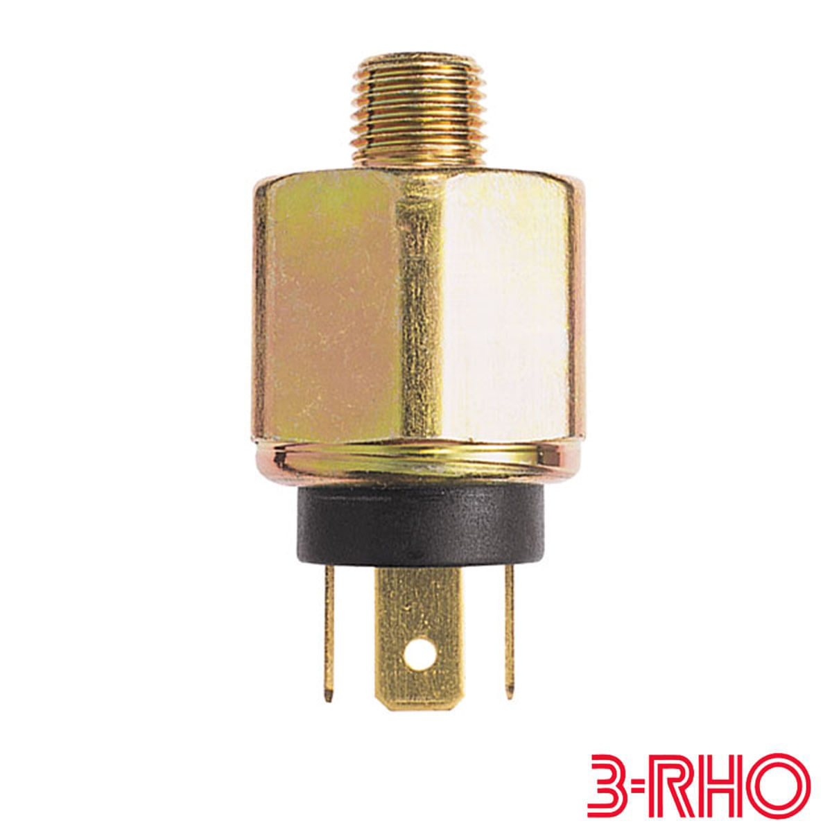 330 - Interruptor Luz Freio Tripolar - Vw1300/500/600 77/Bra/Kombi