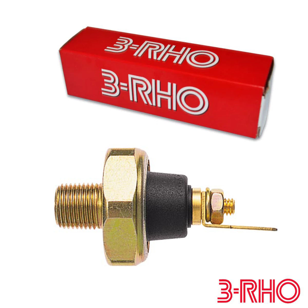 Interruptor Pressão De Óleo Blazer 1996 A 2004 / S10 1996 A 2006