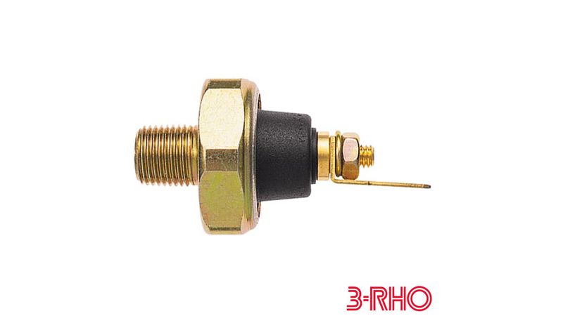 Interruptor Pressão De Óleo Blazer 1996 A 2004 / S10 1996 A 2006