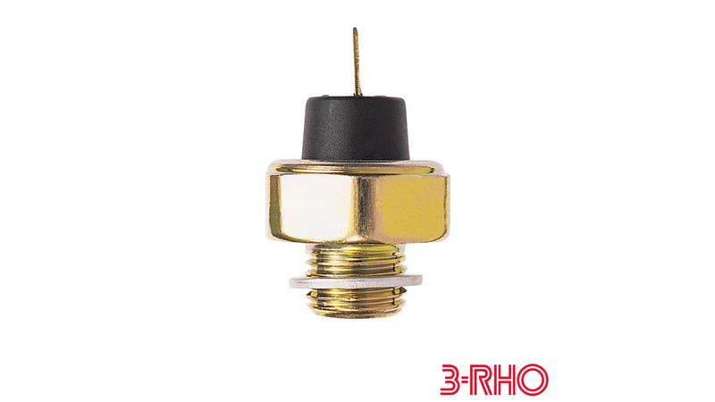 3399 - Interruptor Pressao Oleo - Kadett/Monza/Chevette/S10 - 3Rho