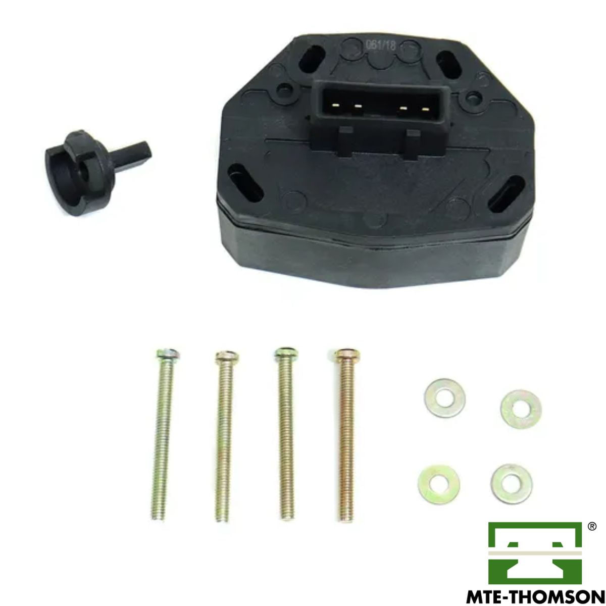 Sensor De Posição Da Borboleta - Tps - Tipo 1.6 8V / Golf 1.8 8V