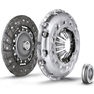 6213003000 - Kit Embreagem Repset 210Mm 24Estrias - Gol/Par/Sav/Voy/Pst 1.8/2.0 Sa - Luk Brasil