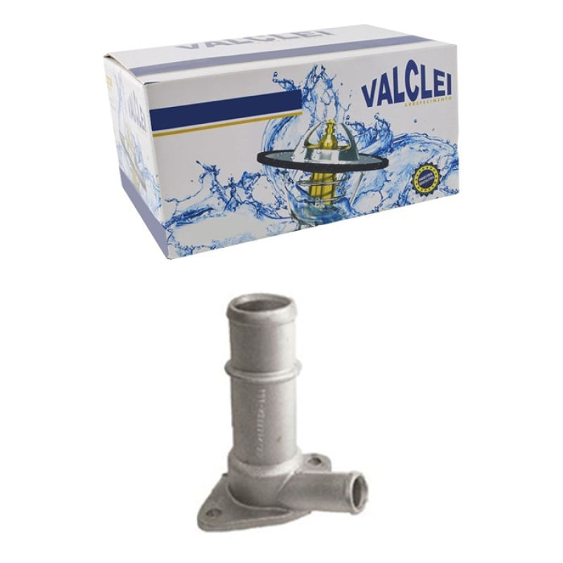 Vc606 - Conexao Cabecote Entrada Agua - 106 1.0 16V 206 01/03