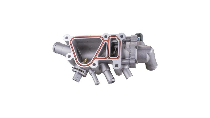 ハル② 1164.100Al - Termostato Completo Aluminio - Ecosport/Fiesta/Ka 05
