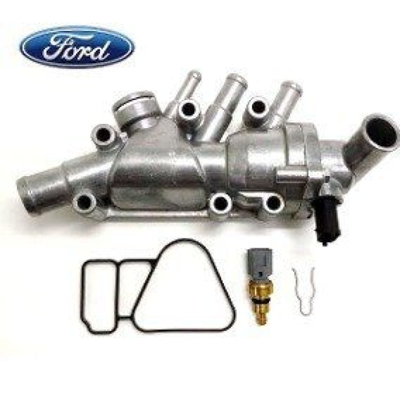 1164.100Al - Termostato Completo Aluminio - Ecosport/Fiesta/Ka 05