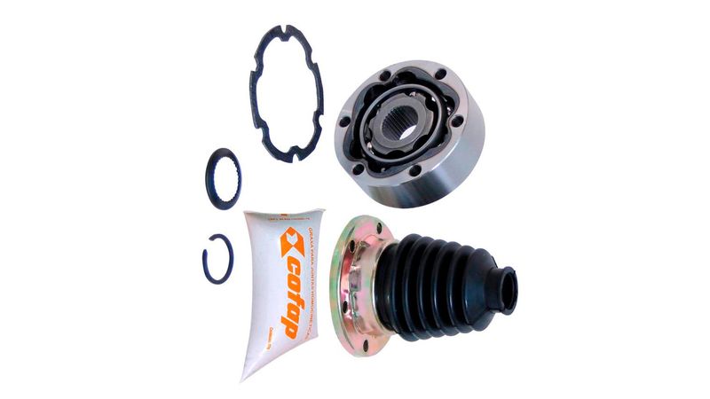 Jdc01325 - Junta Deslizante L.Cambio - Crossfox 05/13 Spacefox 1.6