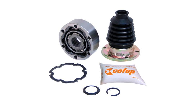 Jdc01325 - Junta Deslizante L.Cambio - Crossfox 05/13 Spacefox 1.6