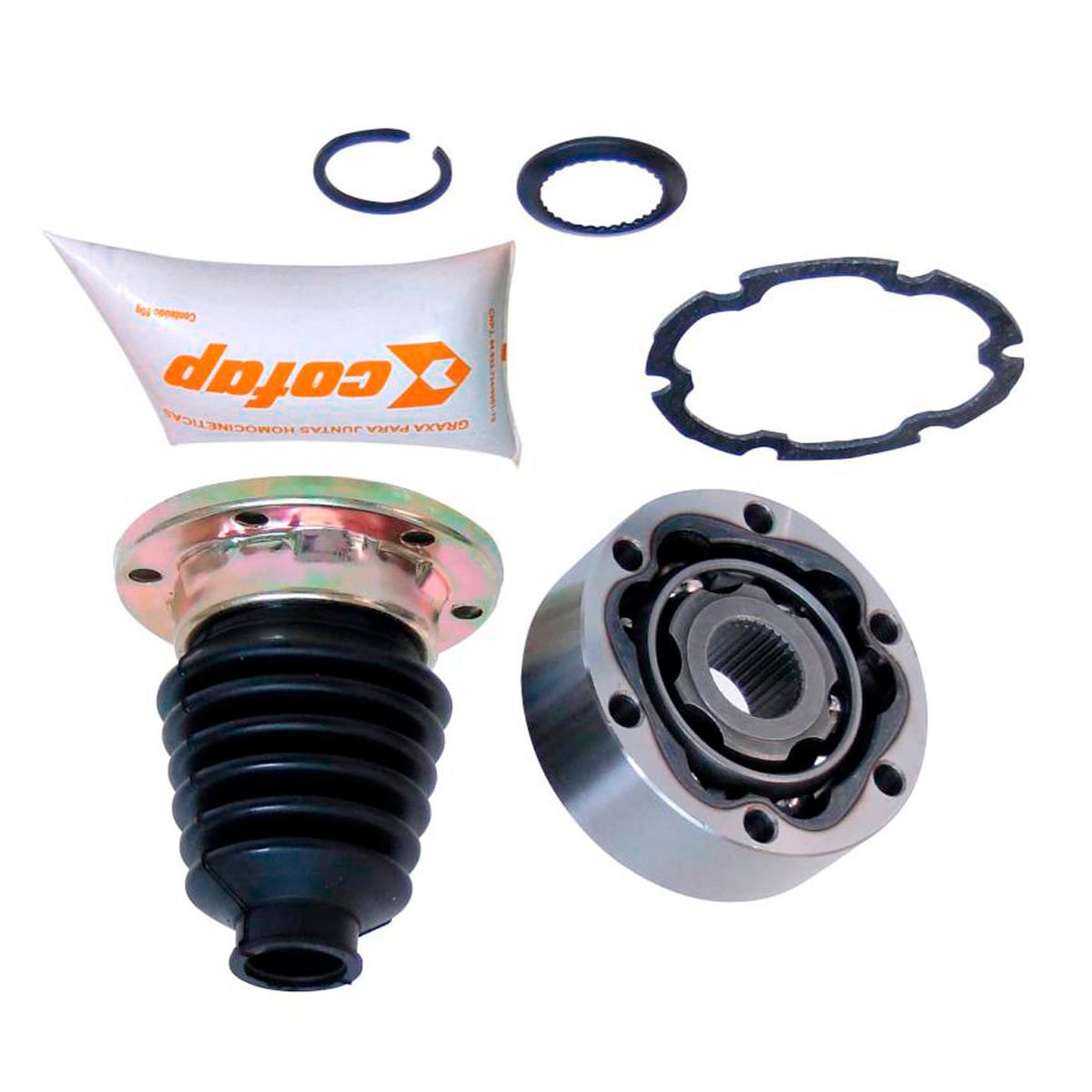 Jdc01325 - Junta Deslizante L.Cambio - Crossfox 05/13 Spacefox 1.6