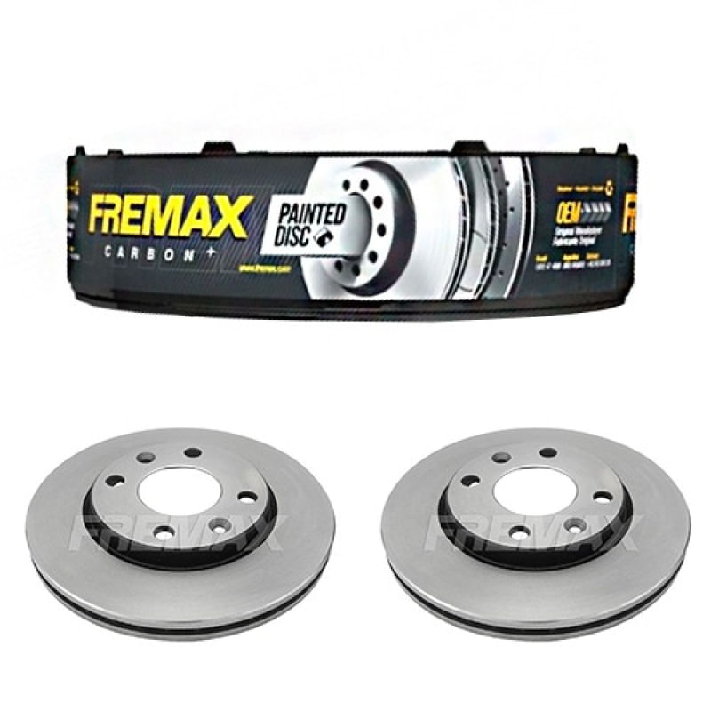 Bd4694 - Disco Freio Diant Ventilado 247Mm - 106 1.4 91/03 - Fremax