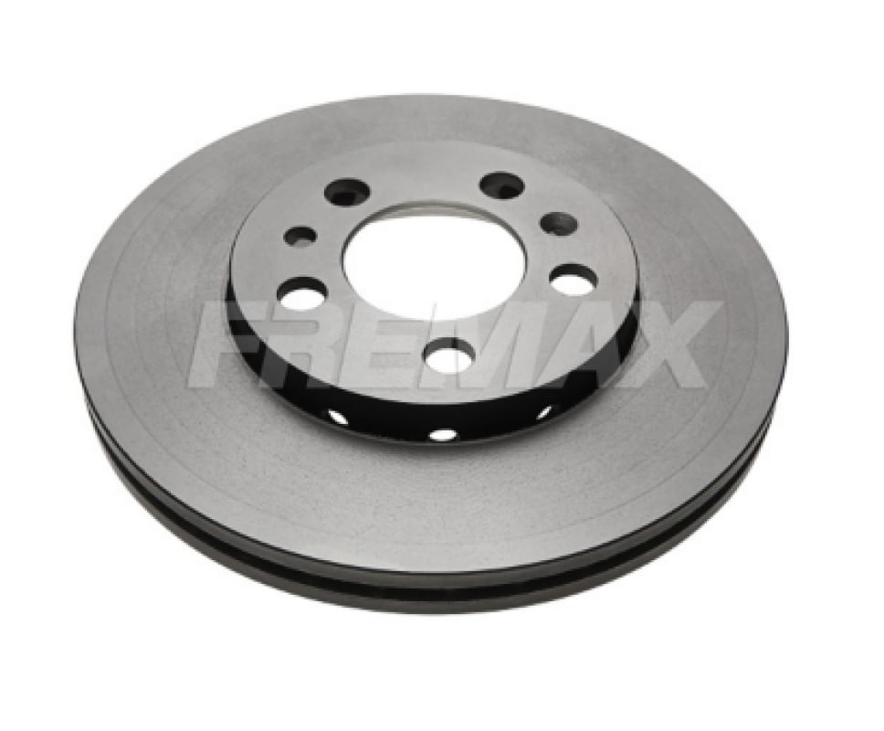 Bd5602 - Disco Freio 256Mm 5 Furos - Golf 1.6I 99 Em Diante - Fremax