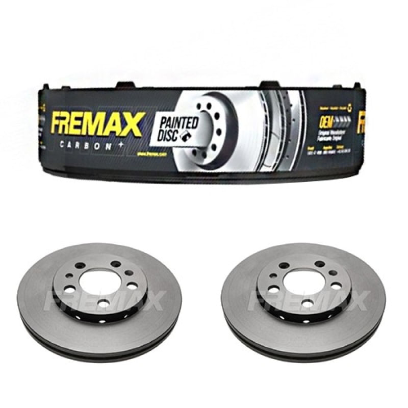 Bd5602 - Disco Freio 256Mm 5 Furos - Golf 1.6I 99 Em Diante - Fremax