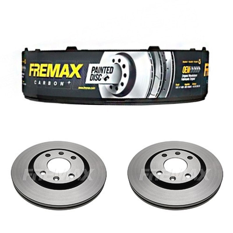 r*n様 ファルクス　DT6 Bd4697 - Disco Freio Diant Ventilado 266Mm - 206 1.0 16V 00 Em