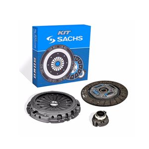 3000 954 268 - Kit Embreagem 210Mm 24 Estria - Gol/Par/Sav/Voy/Pst 1.8/2.0 Sa - Sachs