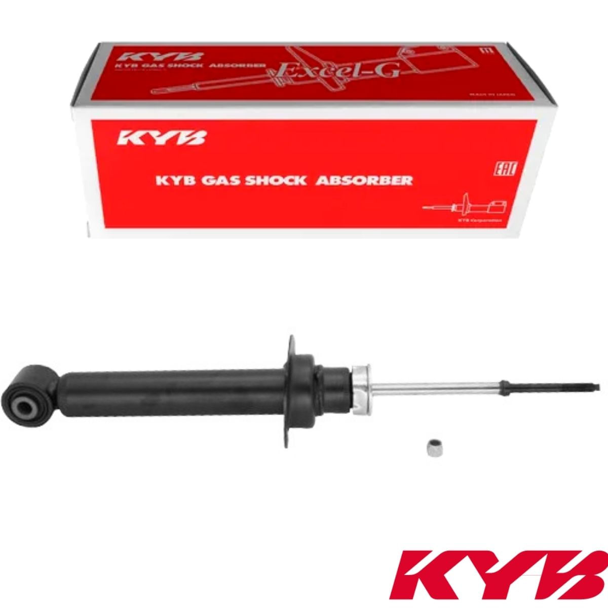 341251 - Amortecedor Diant - Pajero Full 00/06 - Kyb