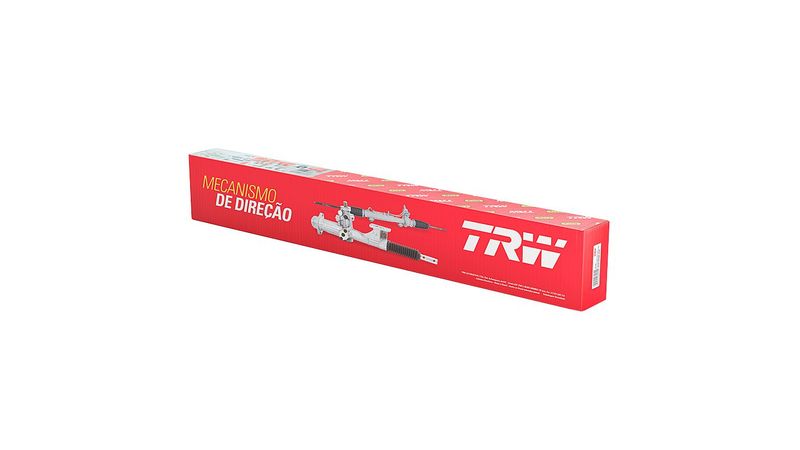 15900454S - Mecanismo Direcao - Corcel Ii/Belina Ii/ Del Rey/P - Trw