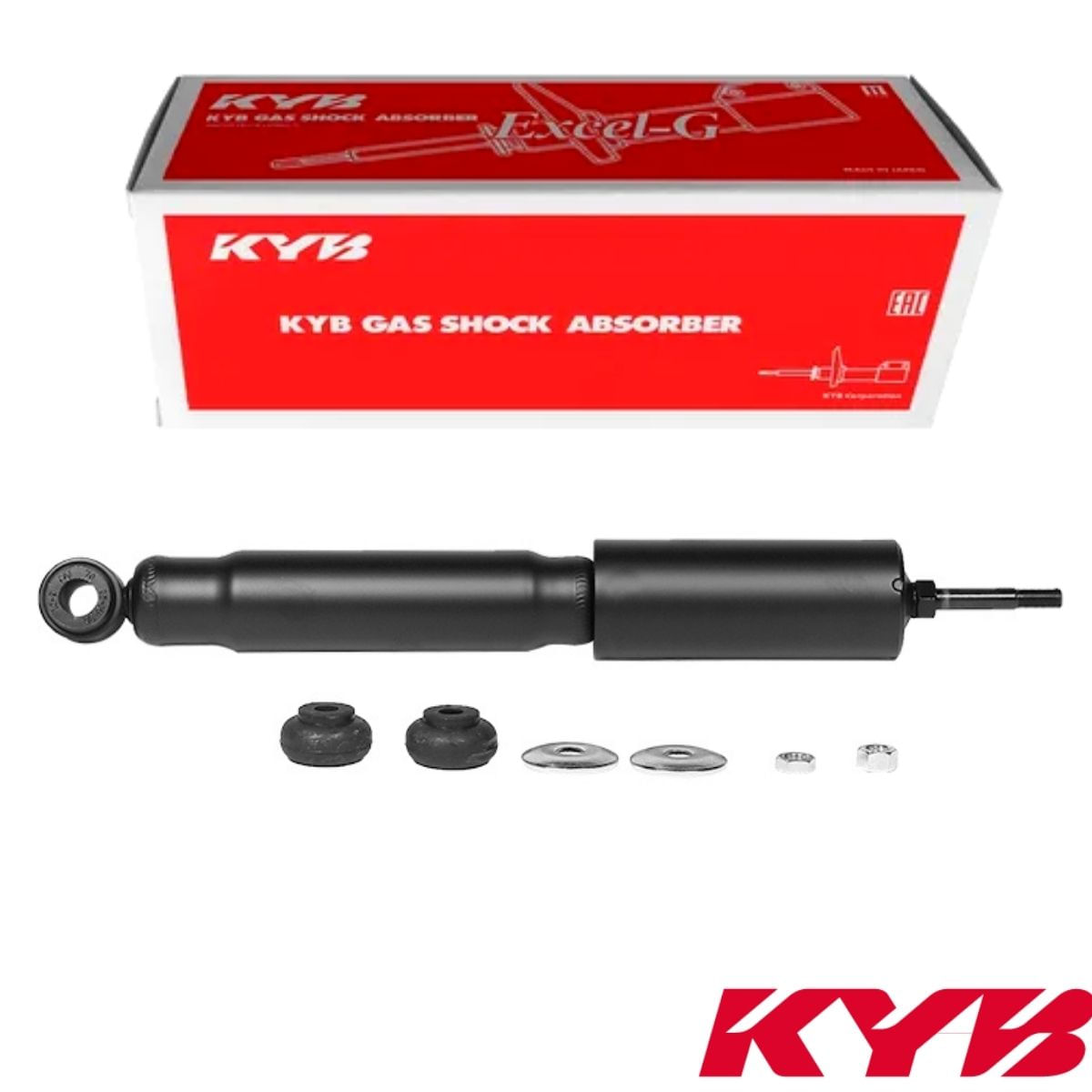 344388 - Amortecedor Diant Turbogas - Ranger Stx/Xl - Kyb
