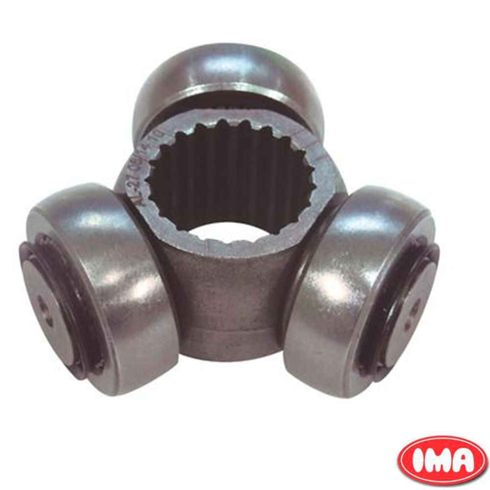 いか Al-27 - Trizeta 21 Estrias 30.5Mm - Focus / Fiesta / Ka / Courier