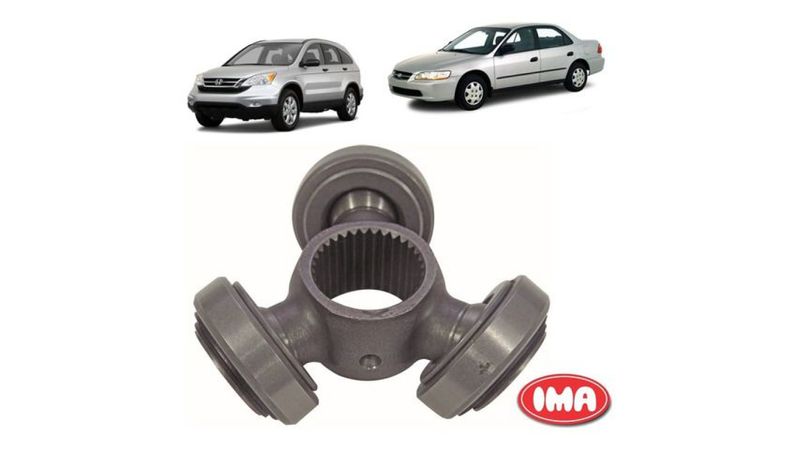 Al-888 - Trizeta 32Dentes - Accord Lx 98/02 Crv 02/07 - Ima