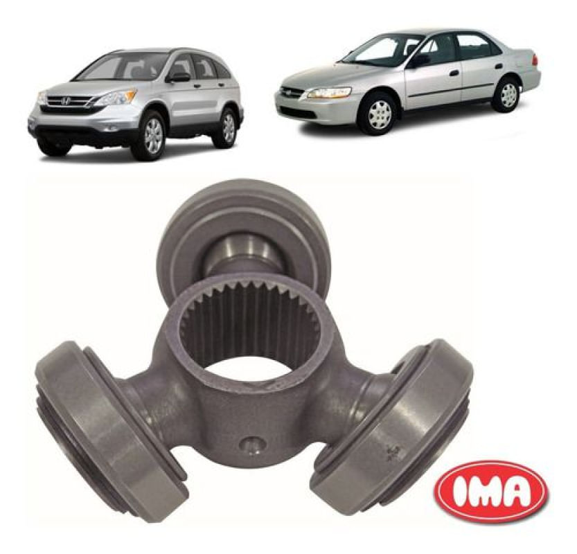 Al-888 - Trizeta 32Dentes - Accord Lx 98/02 Crv 02/07 - Ima