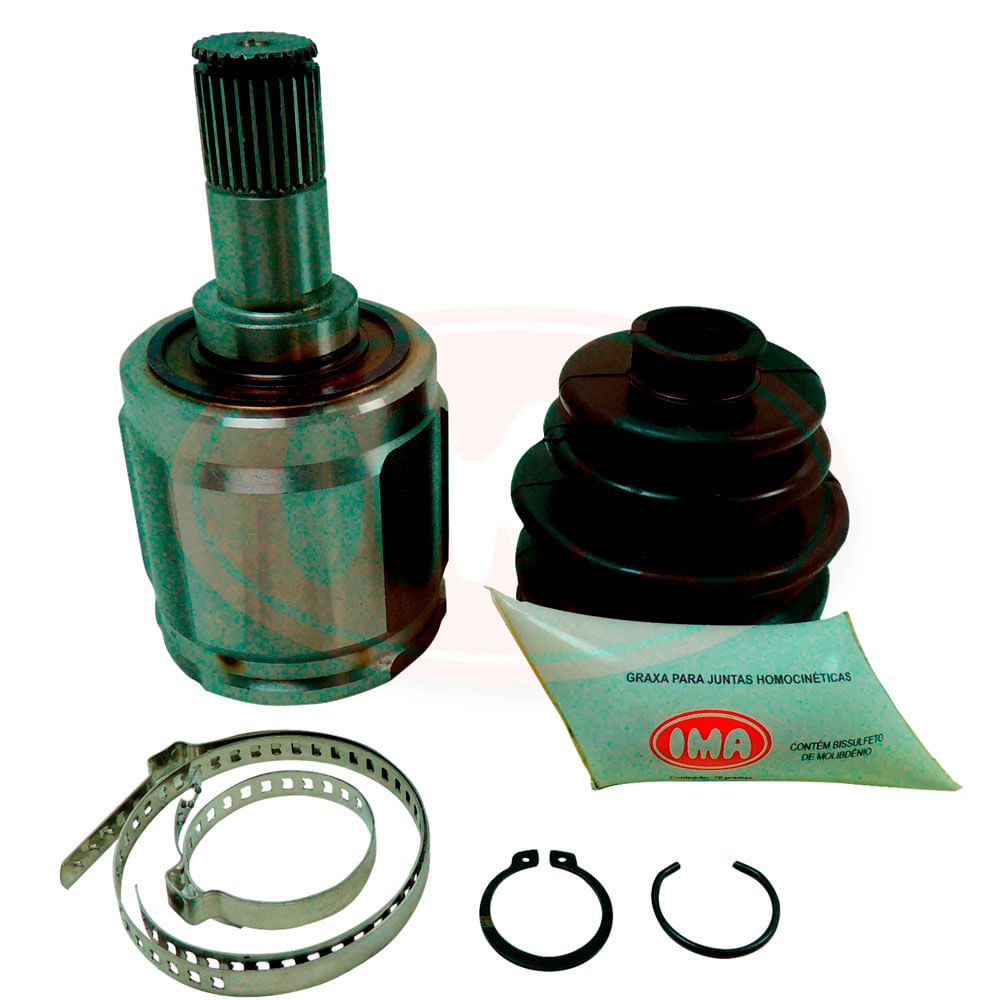 Al-1242 - Tulipa - Accord 2.2/2.4 Lx/Ex Aut 94/02 Crv 94/11 - Ima