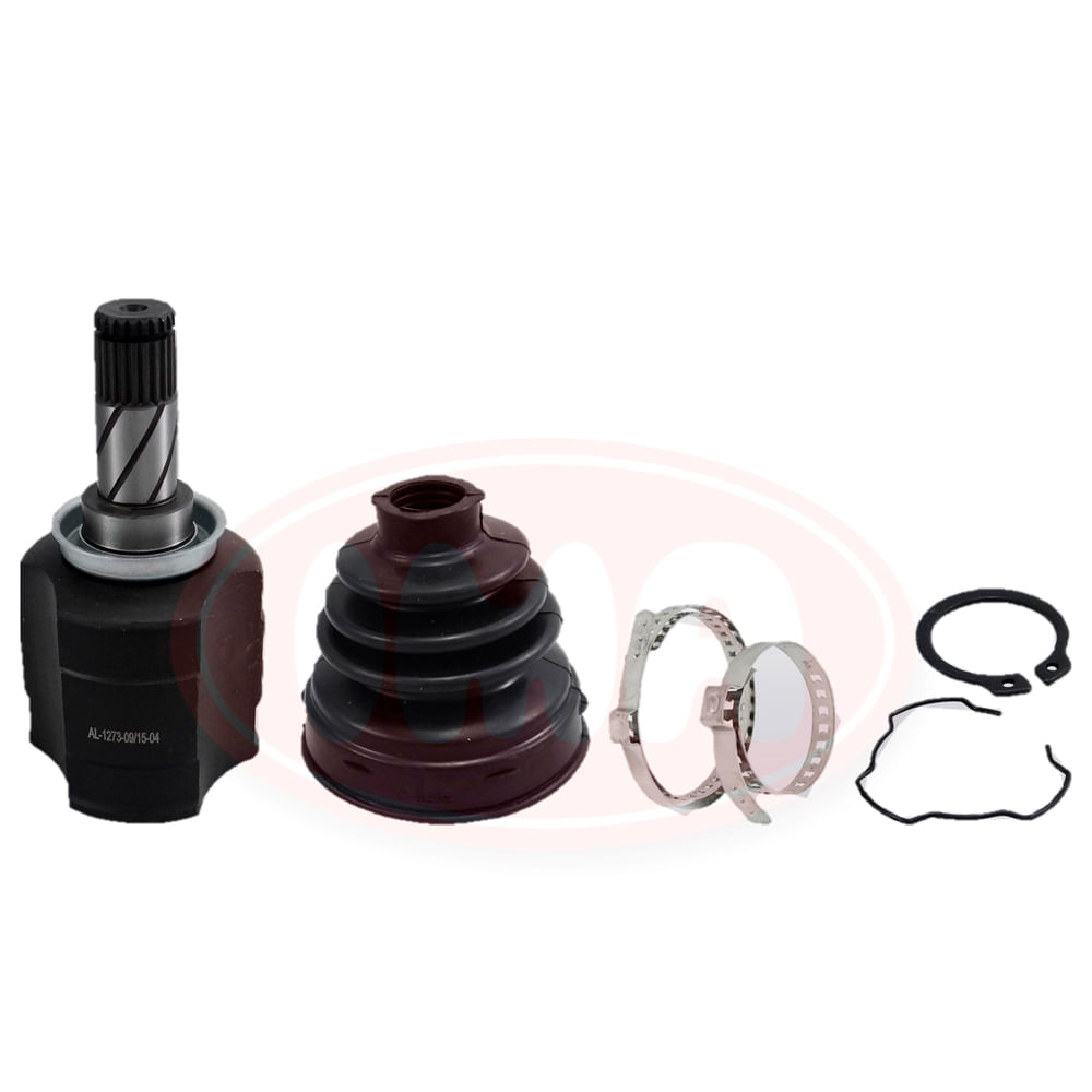Al-1273 - Tulipa - Onix/Prisma 1.4 8V 12/ Sonic 1.6 16V 12 Em