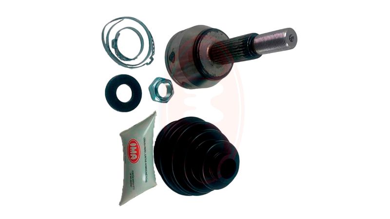 Al-1736 - Ponteira Homoc - Ranger 4X4 03/12 S/Abs - Ima