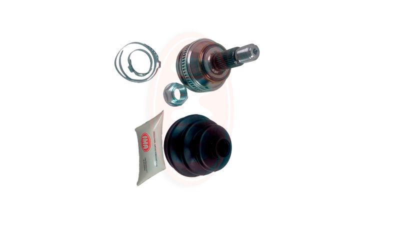 Al-1767 - Ponteira Homoc - Freelander 2.5 6Cc 96/06 C/Abs - Ima