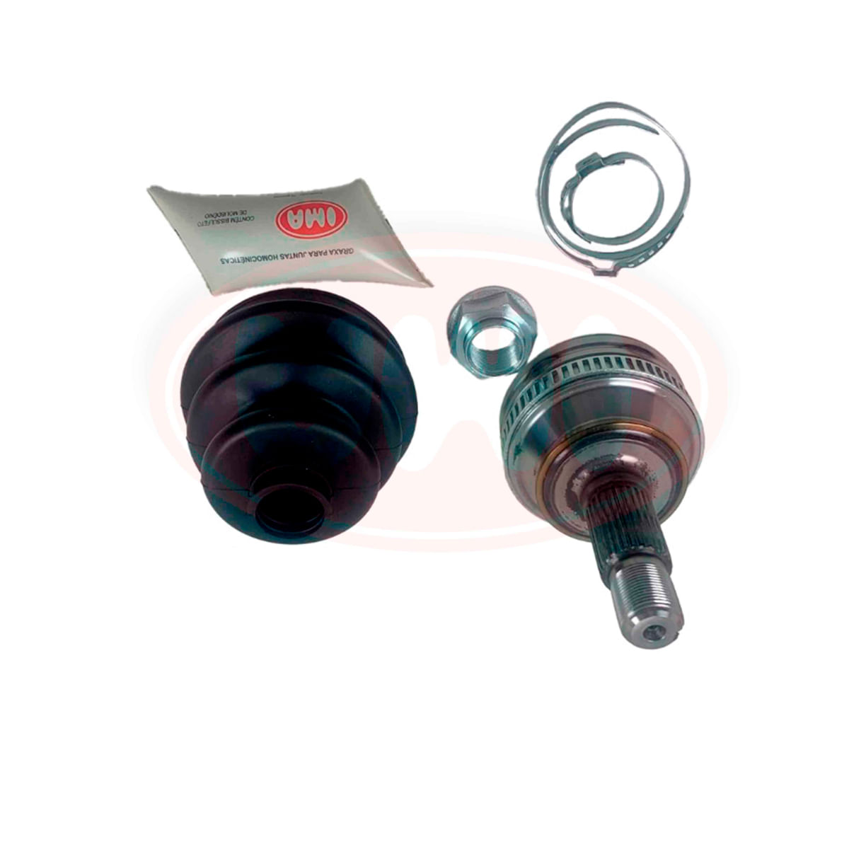 Al-1767 - Ponteira Homoc - Freelander 2.5 6Cc 96/06 C/Abs - Ima