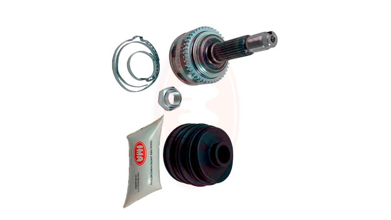 Al-1779 - Ponteira Homoc - Face 1.3 10/15 Mec C/Abs - Ima