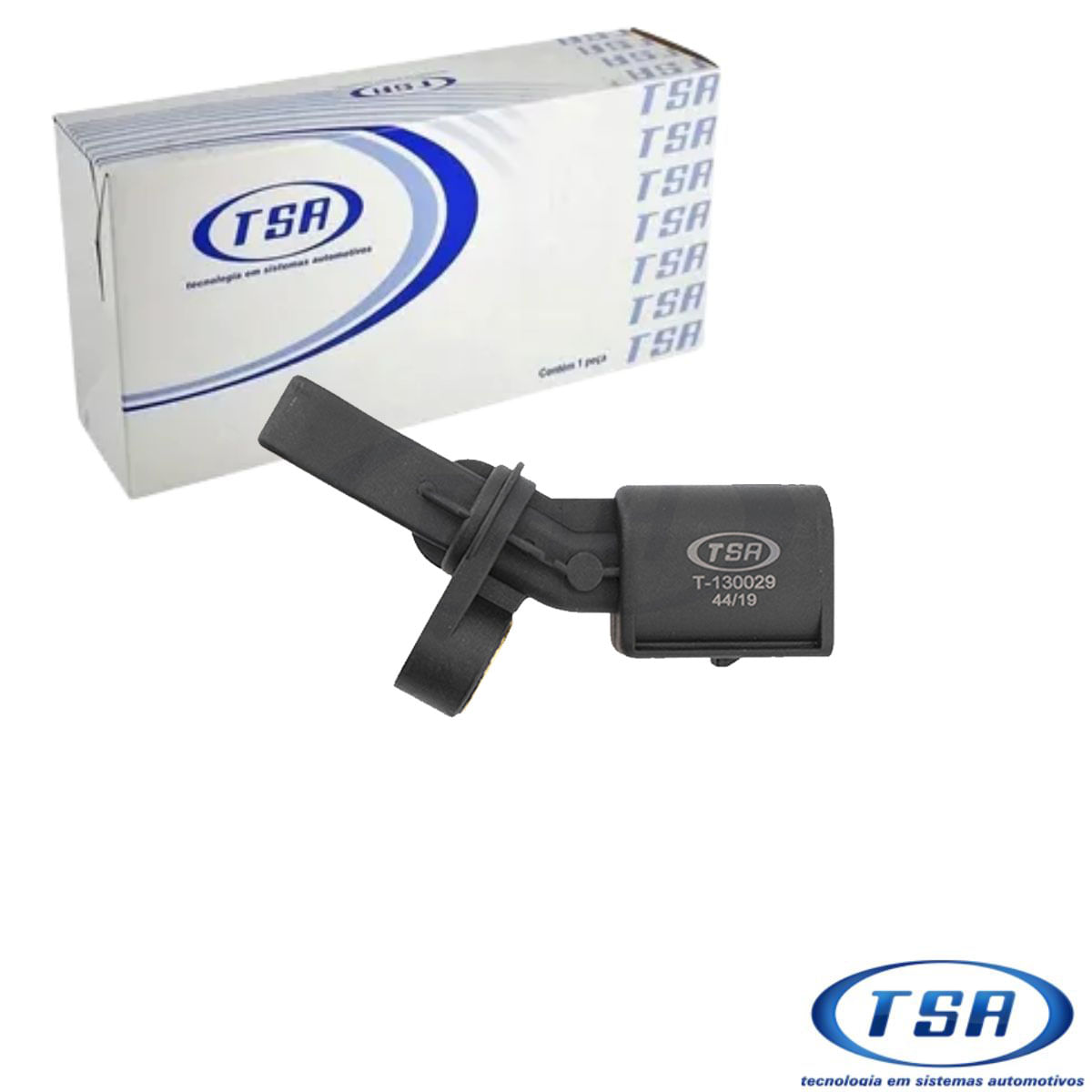 T-130029 - Sensor Hall Traseiro Direito - Gol 09/17 Fox 04/14 Up