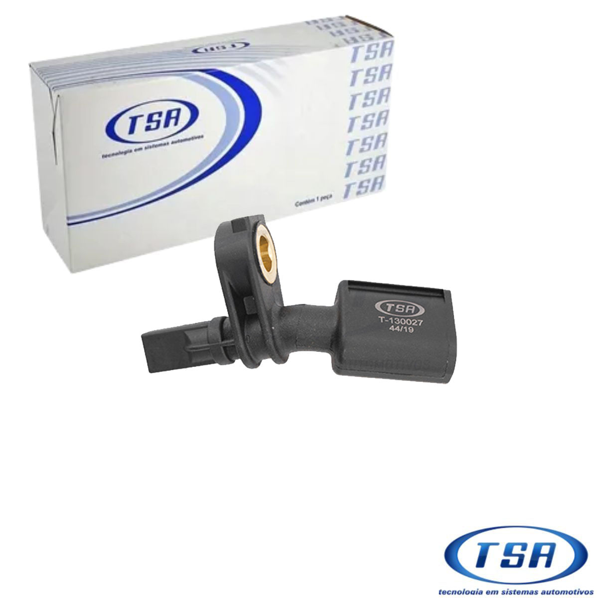 T-130027 - Sensor Hall Dian Esq - Gol 09/17 Fox 04/14 Up 14/18 - Tsa