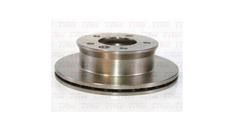 Rcdi06360 - Disco Freio Diant Ventilado - Sprinter 310D/311/313