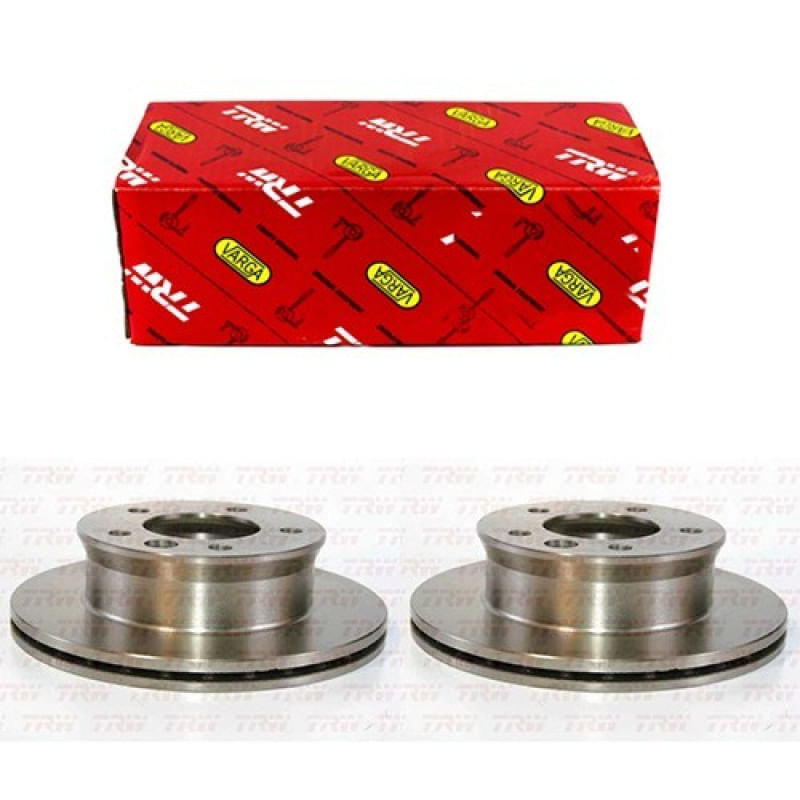 ｃｄ6 Rcdi06360 - Disco Freio Diant Ventilado - Sprinter 310D/311/313