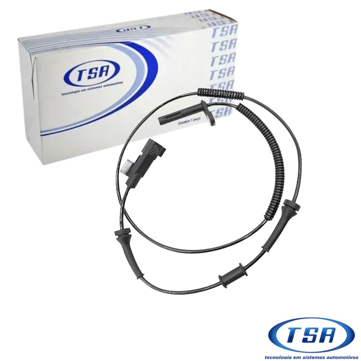 T-130025 - Sensor Hall Traseiro - Agile 11/14 Celta 14/16 Corsa