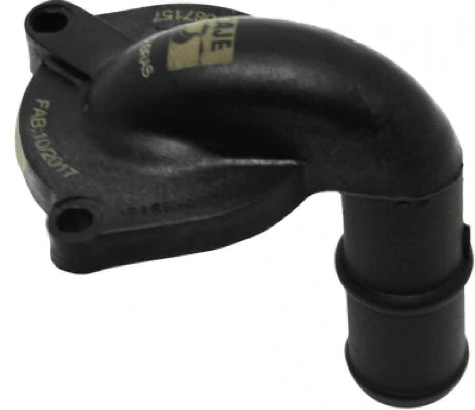 087157 - Cotovelo Valvula Termostatica - Fiesta Novo 03 / Ecosport