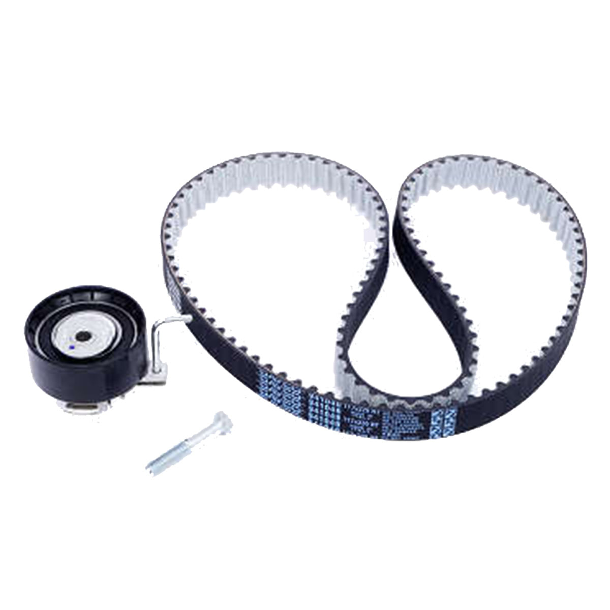 Ktb764 - Kit Correia Dentada - Focus 1.6 16V 09 / Ecosport 1.6 16V