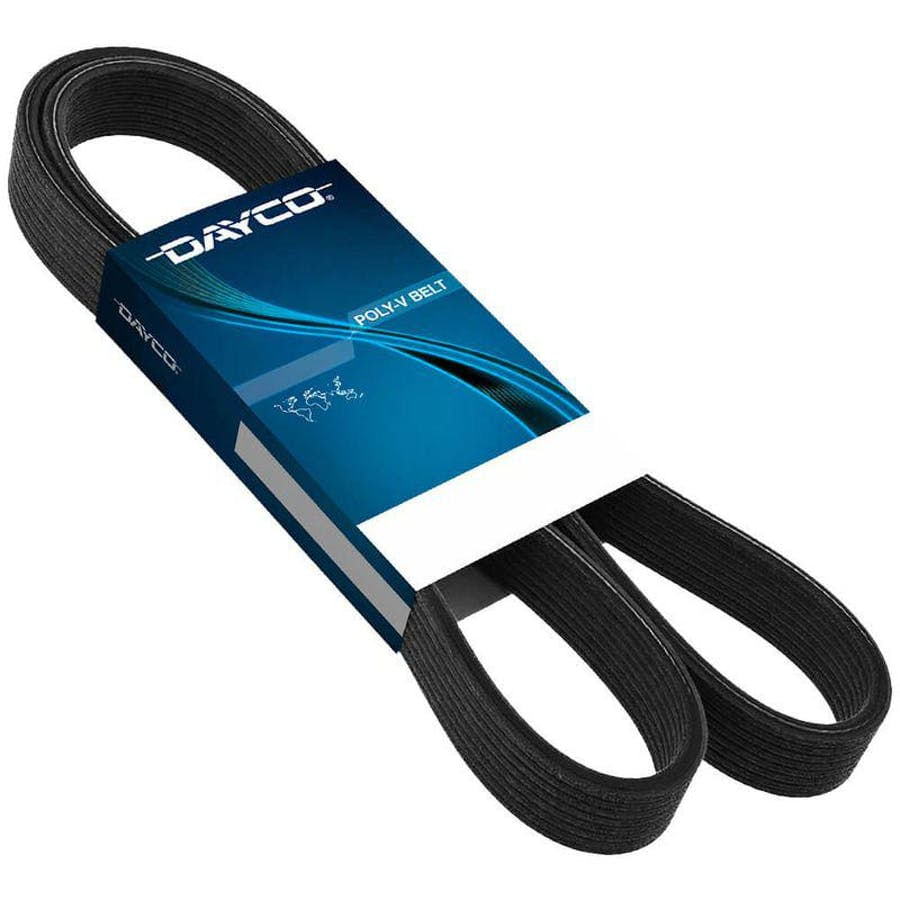 Correa Trapecial Dayco 6PK1715 - 6 Canales, Fácil Instalación