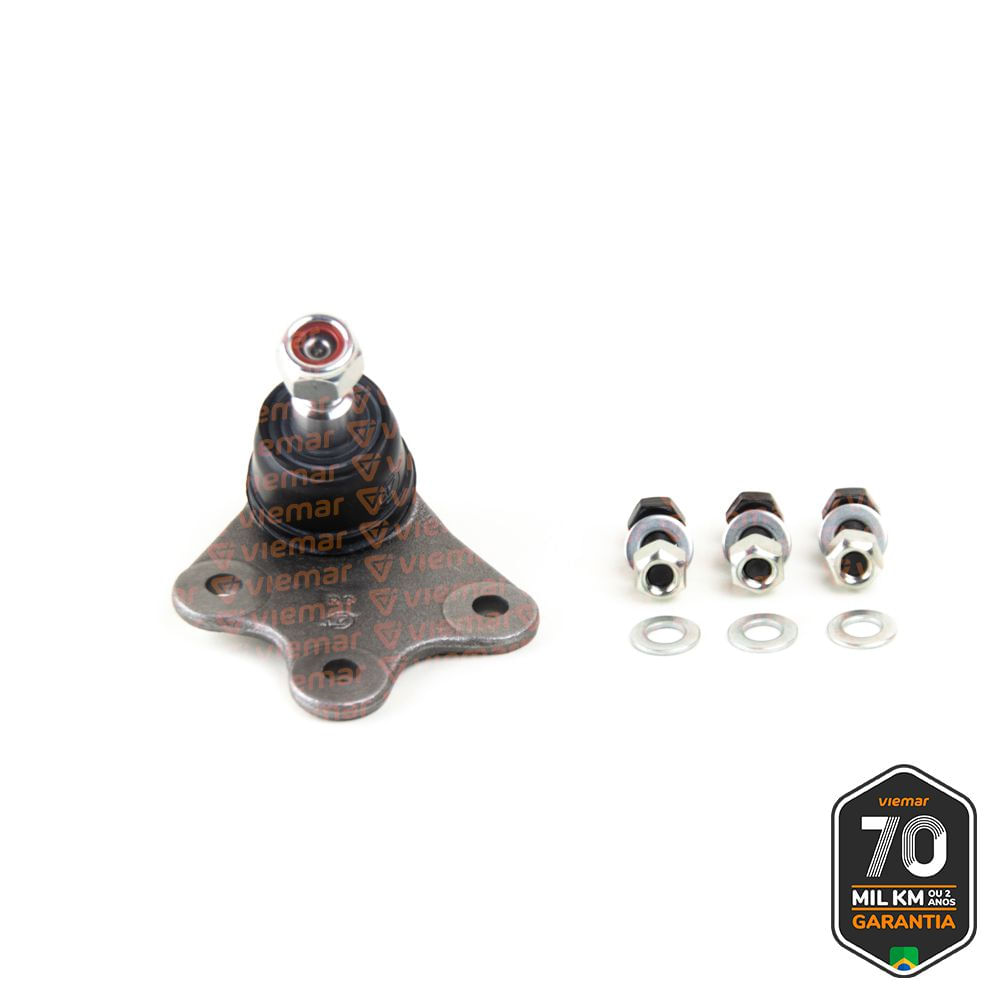 503194 - Pivo Suspensao Dir - Crossfox 05 / Hidraulico - Viemar