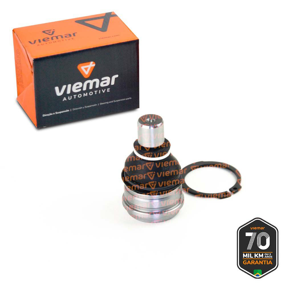 503383 - Pivo Suspensao Le / Ld - Fiesta 11 / Ecosport 13 Em