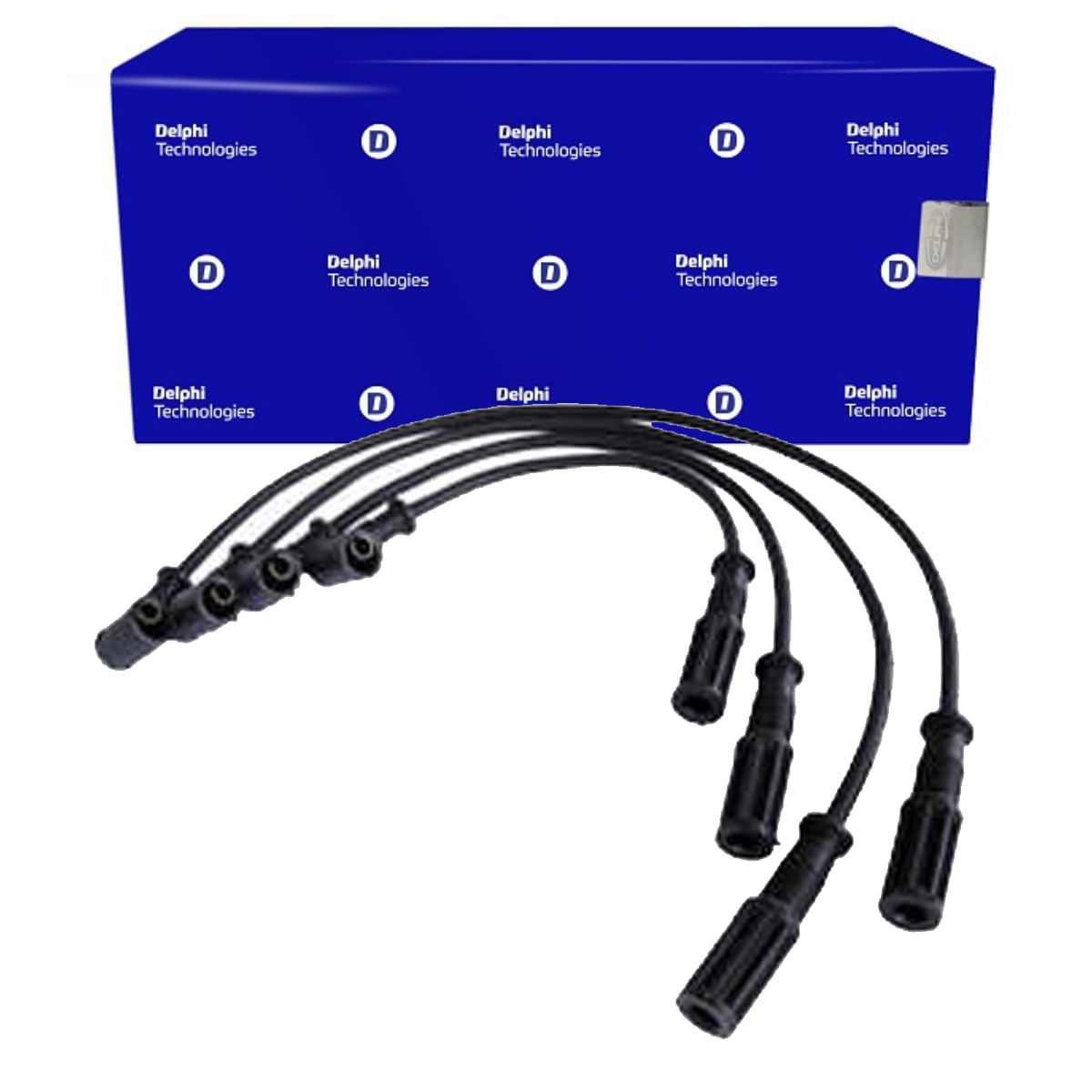 Xs10056 - Cabo Ignicao Resistivo - Uno / Palio 1.0 Fire 8V Tds